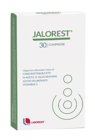 JALOREST 30 COMPRESSE