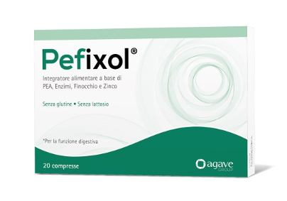 PEFIXOL 20 COMPRESSE RIVESTITE