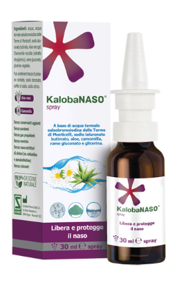 KALOBANASO SPRAY 30 ML