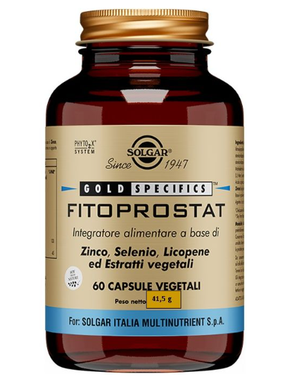 FITOPROSTAT 60CPS
