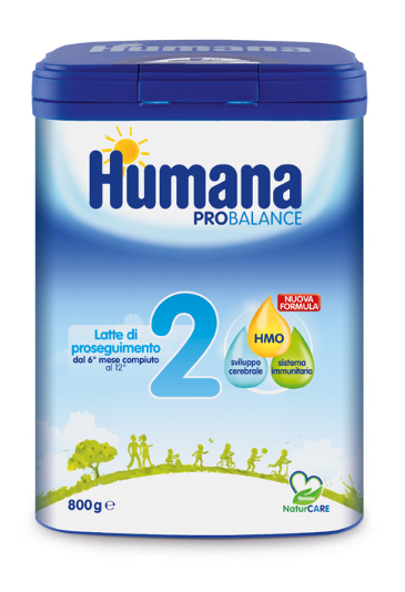 HUMANA 2 PROBALANCE 800 G MY PACK