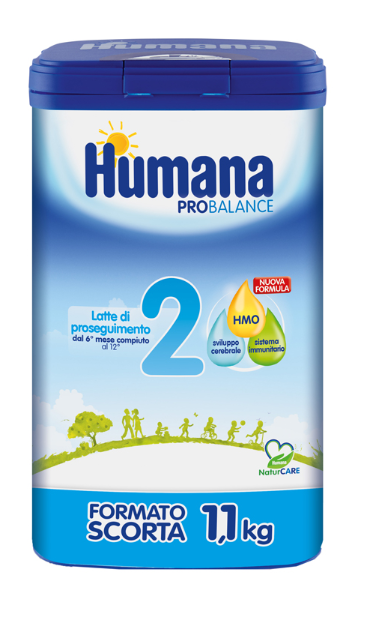 HUMANA 2 PROBALANCE 1100 G MP