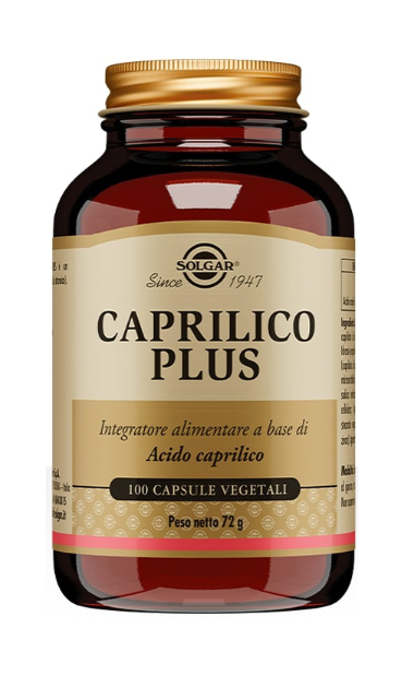 CAPRILICO PLUS 100 CAPSULE