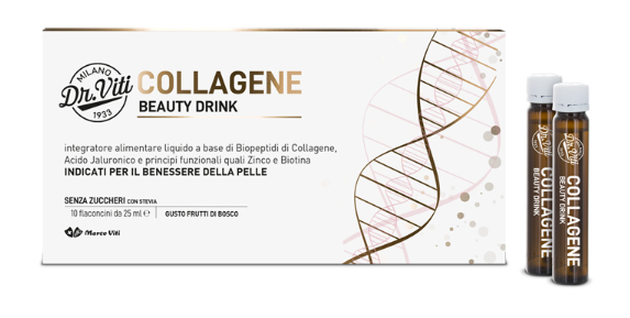 DR VITI COLLAGENE BEAUTY DRINK 250 ML