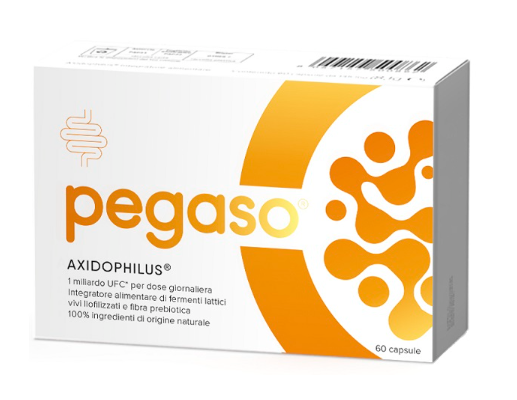 PEGASO AXIDOPHILUS 60 CAPSULE