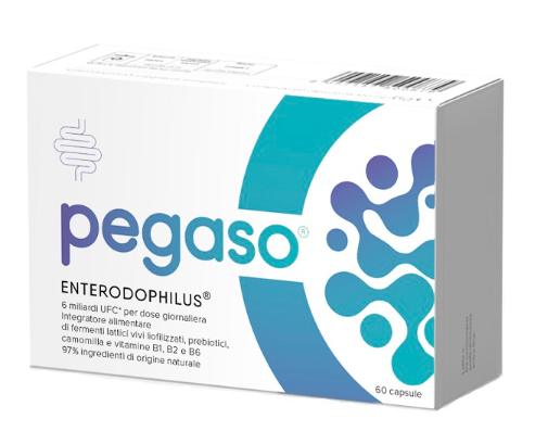 PEGASO ENTERODOPHILUS 60 CAPSULE