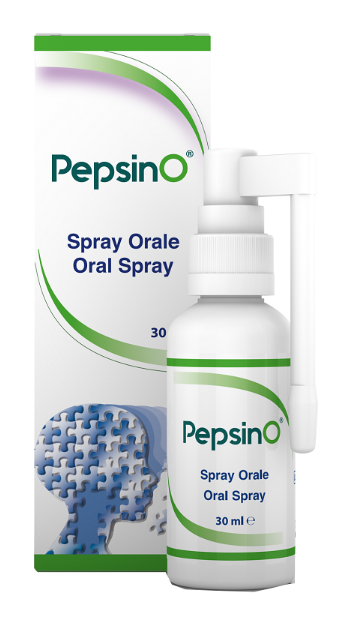 PEPSINO SPRAY ORALE 30 ML