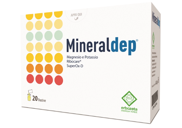 MINERALDEP 20 BUSTINE