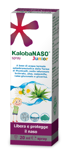 KALOBANASO SPRAY JUNIOR 20 ML