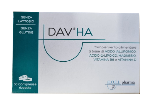 DAV HA 30 COMPRESSE