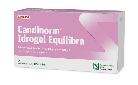 CANDINORM IDROGEL EQUILIBRA GEL 50 ML