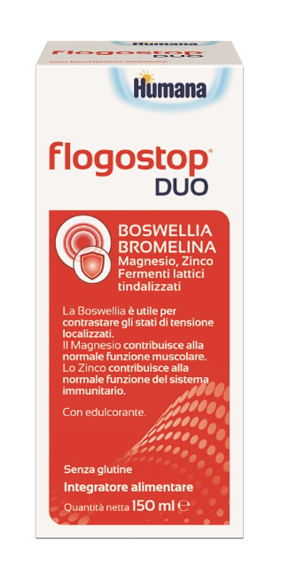 FLOGOSTOP DUO 150 ML