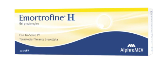 EMORTROFINE H 30 ML