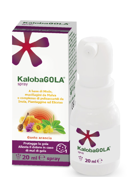 KALOBAGOLA SPRAY 20 ML