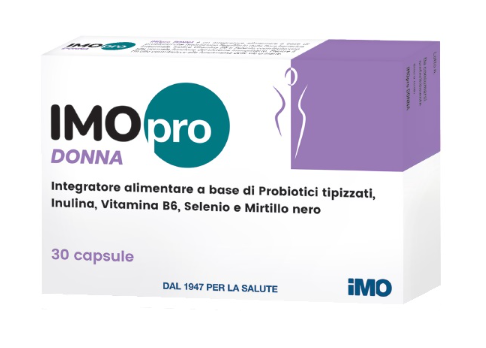 IMOPRO DONNA 30 CAPSULE