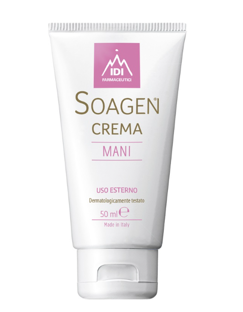 SOAGEN CREMA MANI 50 ML