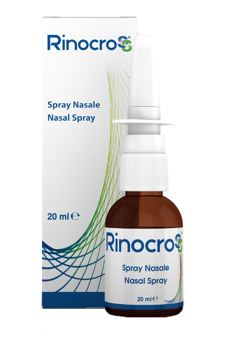 SPRAY NASALE RINOCROSS 20 ML