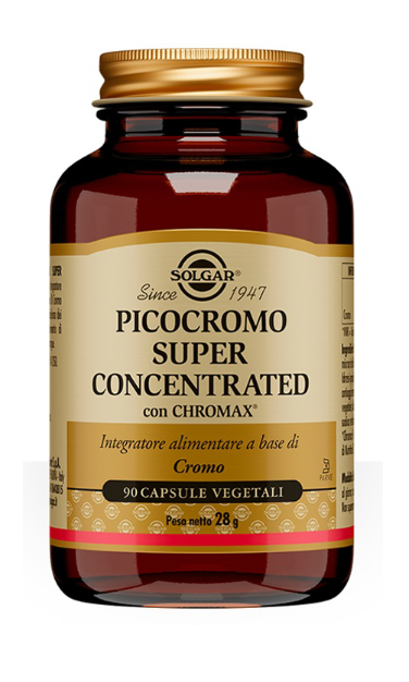 PICOCROMO SUPERCONCENTRATO 90 CAPSULE VEGETALI