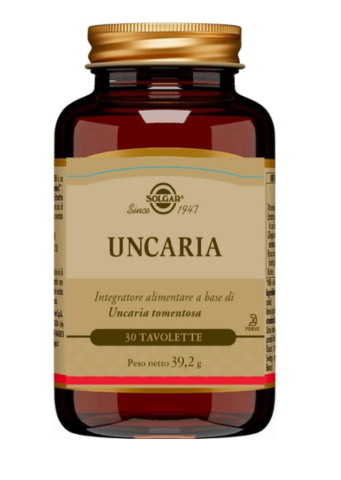 UNCARIA 30 TAVOLETTE