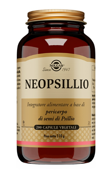 NEOPSILLIO 200 CAPSULE VEGETALI