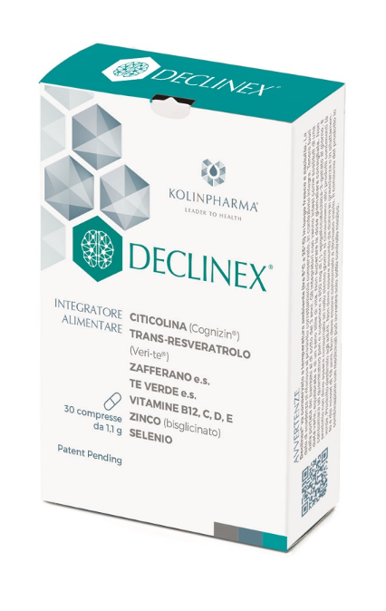 DECLINEX 30 COMPRESSE