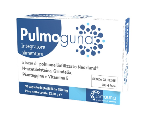 PULMOGUNA 30 CAPSULE