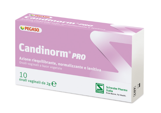 CANDINORM PRO 10 OVULI VAGINALI