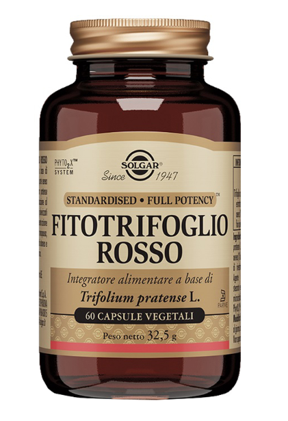 FITOTRIFOGLIO ROSSO 60 CAPSULE VEGETALI