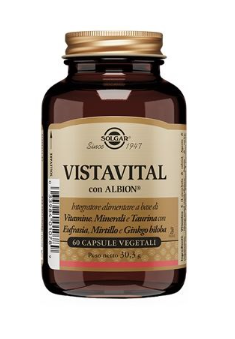 VISTAVITAL 60 CAPSULE VEGETALI