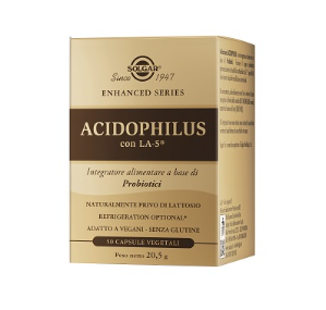 ACIDOPHILUS 50 CAPSULE VEGETALI