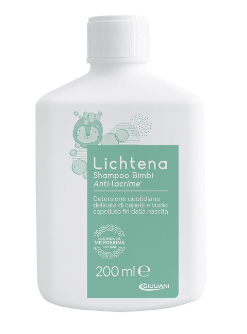 LICHTENA SHAMPOO BIMBI 200 ML