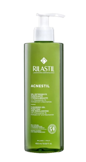 RILASTIL ACNESTIL GEL DETERGENTE 400 ML