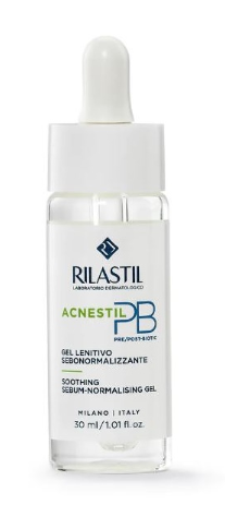 RILASTIL ACNESTIL PB GEL SERUM SEBOREGOLATORE 30 ML