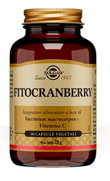 FITOCRANBERRY 60CPS VEGETALI