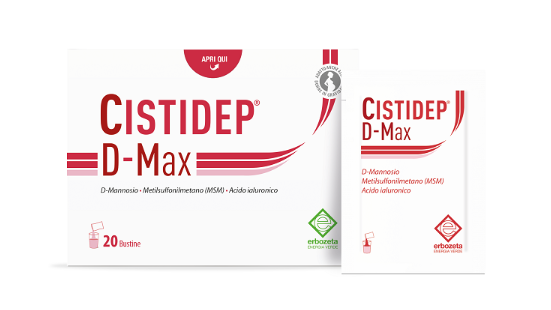 CISTIDEP D-MAX 20 BUSTINE