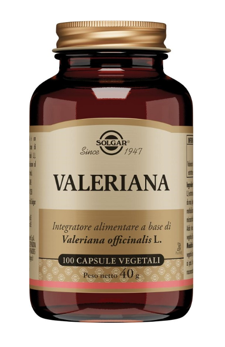 VALERIANA 100 CAPSULE VEGETALI