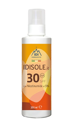 IDISOLE IT SPF30 200 ML