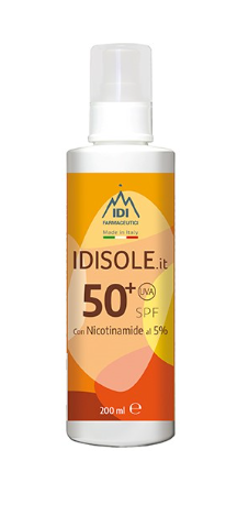 IDISOLE IT SPF50+ 200 ML