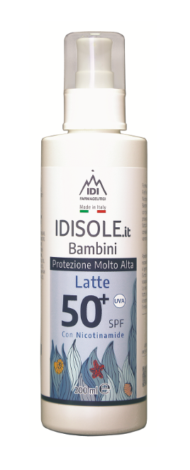 IDISOLE-IT SPF50+ BAMBINI 200 ML