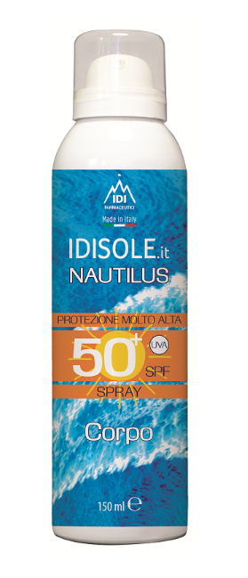 IDISOLE-IT SPF50+ NAUTILUS 150 ML