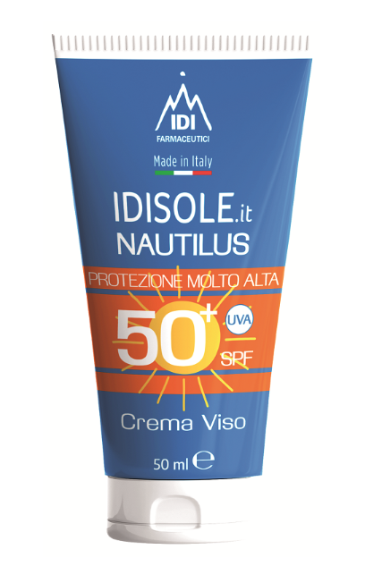 IDISOLE-IT SPF50+ NAUTILUS VISO 50 ML