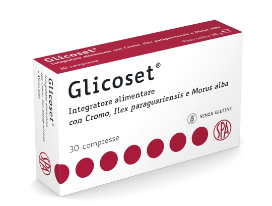 GLICOSET 30 COMPRESSE