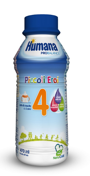 HUMANA 4 PROBALANCE 470 ML