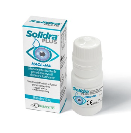 SOLIDRA PLUS GOCCE OCULARI 10 ML