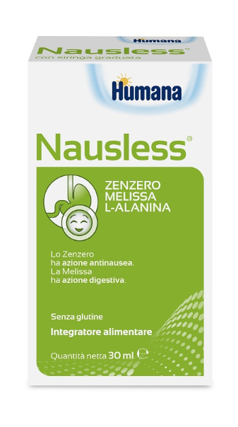 NAUSLESS HUMANA 30 ML