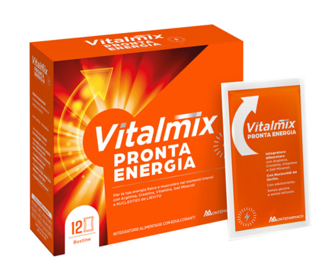 VITALMIX ENERGIA + 12 BUSTINE