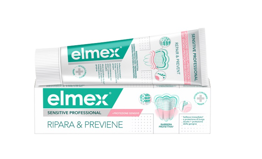 ELMEX SENSITIVE PROF RIPA&PREV