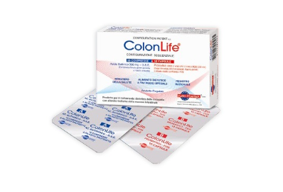 COLONLIFE 10 COMPRESSE + 10 CAPSULE