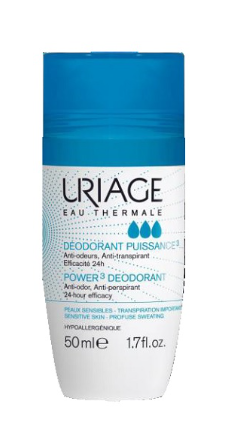 URIAGE DEO POWER3 ROLL ON 50 ML