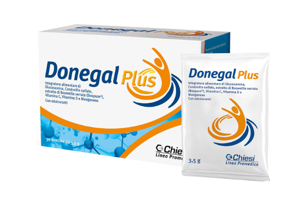 DONEGAL PLUS 30 BUSTINE 3,5 G